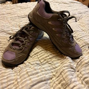 Never Worn Eddie Bauer Hiking Shoes